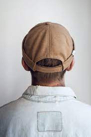Docker Sand Cptn Originals Brimless Hat Hats For Men Hats