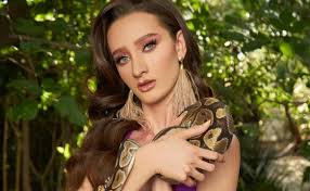 Teresa Arce se corona en el certamen Mexicana Universal Puebla