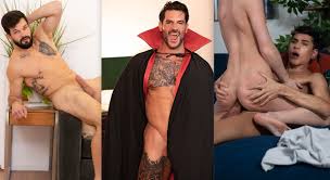 Gay Porn Superstar Weekend: Sean Codys Brysen, Aiden Garcia, Papi Kocic,  And More | STR8UPGAYPORN