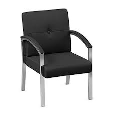 Guest Arm Chair With Chrome Legs Dimensions 24 Office Guest Chairs Chair Armchair
