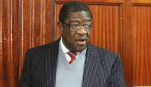 Wako, eski maliye bakanı chris okemo'yu yendikten sonra senatör koltuğunu kazandı. Us Slaps Travel Ban On Former Kenya Attorney General Over Corruption Pml Daily