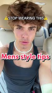 Things You Need to Stop Wearing As A Guy Dillon Latham