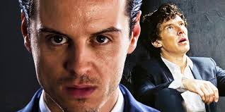 Andrew Scott's New Netflix Show Is The Sherlock Prequel We Never Got