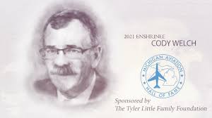 CODY WELCH