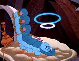 The sword and the rose (pg) 22. 29 Things You Ll Only Understand If You Re Obsessed With Hookah Caterpillar Alice In Wonderland Alice In Wonderland 1951 Alice In Wonderland