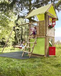 jeu et mobilier d enfant castorama aire de jeux bois aire de jeux module de jeux exterieur