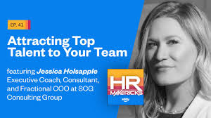 41. Attracting Top Talent to Your Team w/ Jessica Holsapple