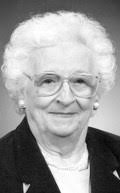 Ida Mitchell Obituary (2011)