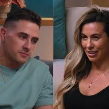 Love Is Blind UK: Fans urge couple to take DNA test after fears they're  related