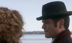 Classic Romantic Moment: William Murdoch and Julia Ogden