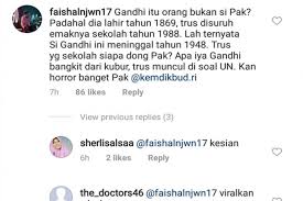 Pembahasan soal soal prediksi un smk tkp 2017/2018. Netizen Tanya Subtitle Di Soal Unbk Inggris