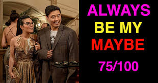 If you've ever fallen down a new show rabbit hole — and been delighted to discover more than one season of the series is already available — then you'll no doubt understand the pull of a netflix marathon. Always Be My Maybe Review A Cameo Steals The Show In Charming Netflix Rom Com News From The Couch