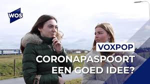 Paspoort, rijbewijs, ziekenhuispas, bibliotheekpas, klantenpas, bankpas, werktag etc. Wat Vindt Naaldwijk Van Het Coronapaspoort Youtube