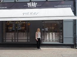 Check spelling or type a new query. Bistrot Pierre Review The Best Version Of Kelly