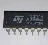 5 PZ X GS8054-TR TSSOP-14 Amplificatore Operativo Gainsil #E10 EUR 9,78