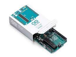 The first arduino project was started in. Arduino Uno Rev3 Arduino Official Store