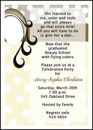 Help With Your Unique Cosmetician Graduation Announcement Invitation Design For Cosmet Cosmetology Graduation Graduation Announcements Beauty School Graduation