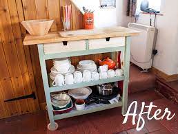 Ikea kitchen cabinets are the perfect addition to any home in need of some modern flair. My Kitchen Island Makeover On The Ikea Forhoja Decoracion De Unas Muebles Casas Pequenas