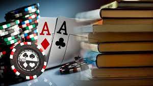 Assuming you're talking about texas holdem (there's not a whole lot out there relating to other types of poker yet): The Ultimate Texas Holdem Library 21 Books Every Player Should Own