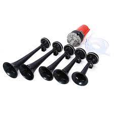 Folge deiner leidenschaft bei ebay! Dukes Of Hazzard General Lee Musical Dixie Air Horn Kit Boom Blasters Loud Custom Car Horns Funny Musical Car Horns