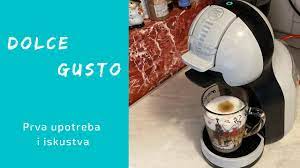 Coffee pod machines whatever your style and however you enjoy your coffee, there's a nescafe® dolce gusto® pod coffee machine for you. Dolce Gusto Mini Me Prva Upotreba Iskustva Kapsule Youtube