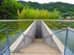 安藤忠雄 安藤築跡 建築美學之旅 本福寺水御堂要確實捕捉到地方上的特色建造者與居住者的思想等融合了各方人士的心情才能讓 只有這裡才能蓋出的建築 誕生 安藤忠雄 local travel tourist information information center