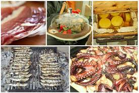 Discover The Cuisine Of Croatia Rezepte Delikatessen Kroatien