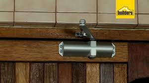 Windows or patio doors, visit help center or call andersen windows customer support: How To Install A Door Closer Youtube