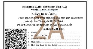 P > giấy đi đường là mẫu giấy tờ sử dụng cho một số đối tượng đủ điều kiện lưu thông trên địa bàn thành phố trong thời gian giãn cách xã hội. F6vrnrew6uqg4m