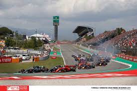Formula 1 aramco gran premio de españa 2021. Formula 1 Gran Premio De Espana 2020 To Be Postponed