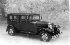 Image result for Black 1929 Nash