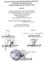 Perjanjian kontrak kerja mungkinkah diterbitkan dalam bahasa. Https Repository Ar Raniry Ac Id Id Eprint 15358 1 Zakirah 2c 20150102044 2c 20fsh 2c 20hes 2c 20081396131947 Pdf