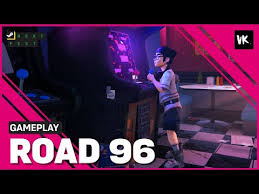 Even now, and even in demo form, albeit a generous, replayable demo that gives you a decent idea of how things work and what you're getting into. Pack Your Bags We Re Going On A Road 96 Trip