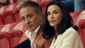 Lindsay Lohan and Jamie Lee Curtis in the first poster for Disney's  #FreakierFriday.