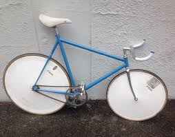 Robert Le Diable On Instagram Textima Bahnrad Fes Discwheel Verfolger Pursuit Lopro Pista Track Trackbike Velodrome Cycli Track Bike Cinelli Bike