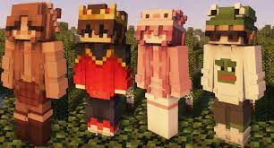May 20, 2021 · skins maps mods for minecraft disclaimer: Skin Layers 3d Fabric Forge Mods Minecraft Curseforge