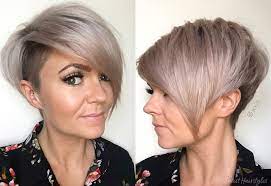 42 Sexiest Short Hairstyles For Women Over 40 In 2021