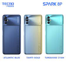 Tecno Spark 8P (4GB+128GB)