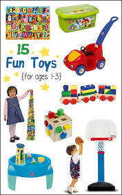 Birthday Present For 3 Year Old Boy Uk 15 Fun Toys For 1 3 Year Olds Gift Guide For Toddlers Cool Toys Gifts For Kids Holidays With Kids