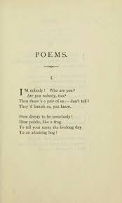 Emily Dickinson Emily Dickinson Poems Dickinson Poems Poetry Words