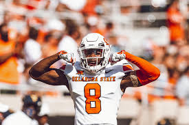 Follow us for an inside look at #okstate, america's brightest orange! Rodarius Williams 2020 Football Oklahoma State University Athletics