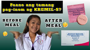 Kremil-S Advance X 4 Tablets Chewable (For Hyperacidity & Heartburn) –  Biggrocer