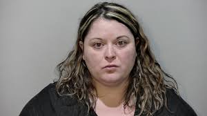 MARATHON WOMAN ARRESTED AFTER SHE ALLEGEDLY THREW KNIFE AT A MAN'S FACE