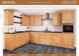 Maybe you would like to learn more about one of these? Kitchen Worktops And Cupboards Redboth Com Solid Wood Kitchens Solid Wood Kitchen Cabinets Kitchen Cabinets Uk