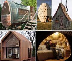 13 More Modern Mobile Modular Tiny House Designs Webecoist Tiny House Design House Design Small House