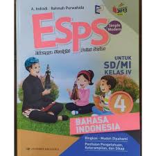 Kunci jawaban esps kelas 5 halaman 31. Esps Bahasa Indonesia Kelas 4 Sd Mi K13n Shopee Indonesia