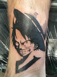 Check spelling or type a new query. My New Luffy Tattoo Imgur