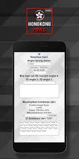 Hongkongpools Online For Android Apk Download