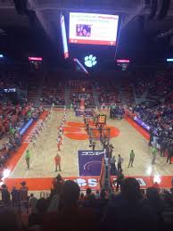 littlejohn coliseum interactive seating chart