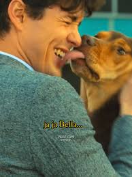 Reencuentro emotivo con Bella y Lucas